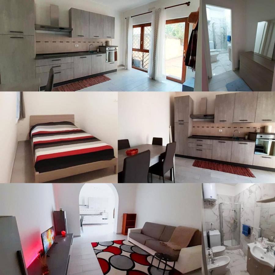 Comfy&Cozy Flat In Fiumicino Center Apartment Exterior photo